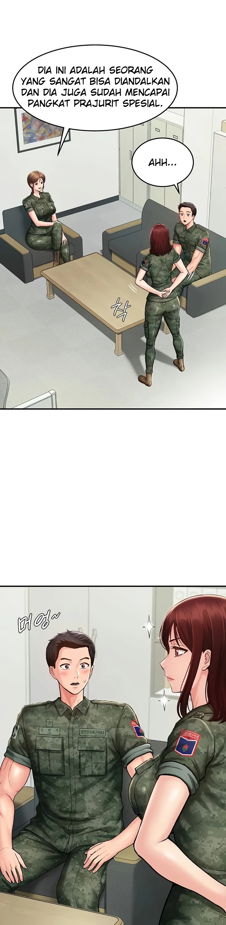 Female Recruit Training Corps - Page 15